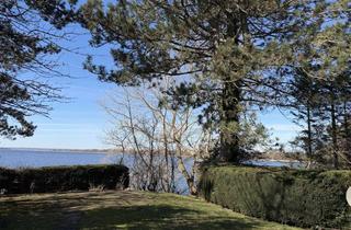 Grundstück zu kaufen in 24864 Brodersby, Seltene Gelegenheit: Wassergrundstück mit eigenem Bootssteg