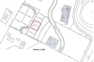 Grundstück zu kaufen in Bajuwarenstrasse 13, 94330 Aiterhofen, PREMIUM-BAUGRUNDSTÜCK IN TOP-LAGE – PROVISIONSFREI!