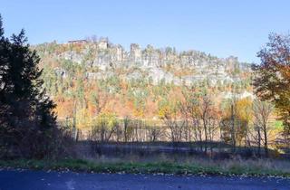 Grundstück zu kaufen in 01824 Königstein, +++ Einmalige Chance! - Baugrund mit freiem Blick auf die Bastei +++