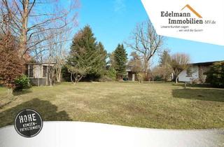 Grundstück zu kaufen in 18375 Ostseebad Prerow, Ob EFH oder Ferienhaus - 750m² großes Baugrundstück in ruhiger Lage für Ihr neues Projekt in Prerow!