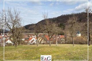 Grundstück zu kaufen in 73344 Gruibingen, - In toller Aussichtlage von Gruibingen - Baugrundstück in gewachsener Nachbarschaft