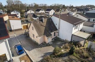 Grundstück zu kaufen in 64807 Dieburg, Familienfreundliche Doppelhaushälfte mit großem Grundstück