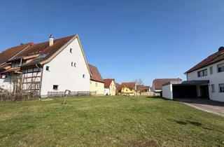 Grundstück zu kaufen in 71083 Herrenberg, Großer Bauplatz in ruhiger Lage von Herrenberg-Kuppingen!