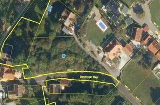 Grundstück zu kaufen in 96170 Priesendorf, Perfektes Baugrundstück mit Top-Lage und unverbaubarem Bergblick in idyllischer Umgebung!