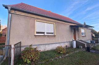 Einfamilienhaus kaufen in 15848 Friedland, Wohnen im Grünen nahe Friedland!