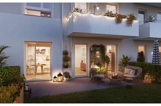 Wohnung mieten in 13585 Spandau, Exklusive, neuwertige 2-Zimmer-Wohnung mit garten und Einbauküche in Berlin