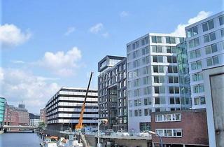 Büro zu mieten in 20459 Hamburg, Provisionsfrei - Bürohaus Nh. Rödingsmarkt, gemeinsame Dachterrasse