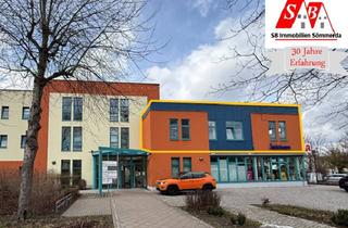 Praxen kaufen in 99610 Sömmerda, Außergewöhnliche Kapitalanlage/ Praxisräume in sehr gutem Zustand in attraktiver Lage zu verkaufen!
