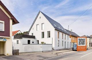 Gewerbeimmobilie kaufen in 86830 Schwabmünchen, Raumwunder mit 541 qm Nutzfläche ideal für Gewerbe und/oder Wohnen