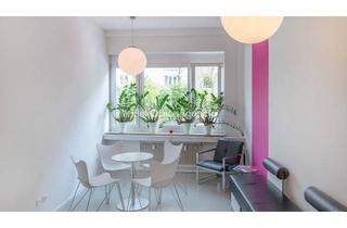 Gewerbeimmobilie mieten in 81669 Au-Haidhausen, AU-HAIDHAUSEN | ab 4m² bis 22m² | flexible Vertragslaufzeit | PROVISIONSFREI