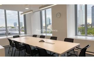 Büro zu mieten in 60308 Westend-Süd, MESSE | Messeturm | ab 4m² bis 160m² | skalierbare Bürogröße | PROVISIONSFREI