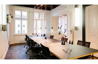 Büro zu mieten in 10119 Mitte, INNENSTADT | ab 10m² bis 65m² | zusammenhängende Bürolösungen | PROVISIONSFREI