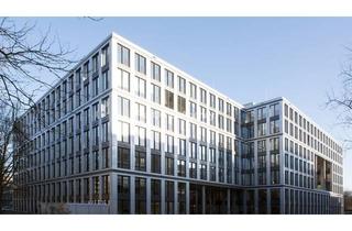 Gewerbeimmobilie mieten in 22297 Winterhude, WINTERHUDE | ab 4m² bis 78m² | sofort Bezugsfertig | PROVISIONSFREI