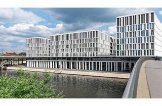 Büro zu mieten in 10557 Berlin, BERLIN MITTE| ab 12m² bis 120m² | skalierbare Bürogröße | PROVISIONSFREI
