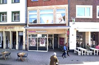 Büro zu mieten in Ludgeristraße 61, 48143 Münster, Zentral - Ludgeristr. / Marienplatz - helle Büroetage mit großem Balkon