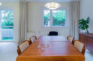 Immobilie mieten in Almstadtstraße, 10119 Mitte, Urban Sanctuary in Berlin Mitte