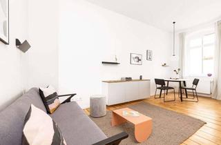 Immobilie mieten in Linienstraße, 10119 Mitte, Modern apartment at Rosenthaler Platz