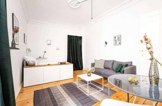 Immobilie mieten in Linienstraße, 10119 Mitte, Modern studio at Rosenthaler Platz