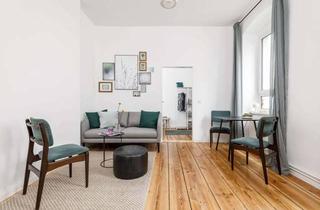 Immobilie mieten in Brunnenstraße, 10119 Mitte, Fresh 2 room apartment close to Rosenthalerplatz