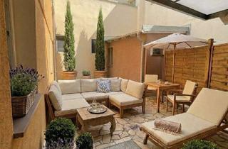 Immobilie mieten in Dalbergstr. 36, 63739 Aschaffenburg, Vollmöblierte 2-Zi Lifestyle-Wohnung am Dalberg mit Patio