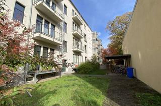 Immobilie mieten in Lorenzweg 13, 39106 Alte Neustadt, Möbliertes 1-Zimmer-Apartement in Uninähe mit Balkon, zentrale, guteLage