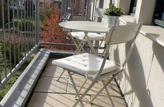 Immobilie mieten in Lorenzweg 13, 39106 Alte Neustadt, Möbliertes 1-Zimmer-Apartement in Uninähe mit Balkon, zentrale, guteLage