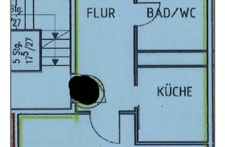 Immobilie mieten in Birkenallee 5d, 06862 Roßlau, möblierte 3 Zi.-Whg. - 5 Betten - ab sofort