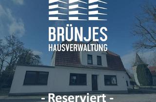 Immobilie kaufen in 27612 Loxstedt, 6-Parteien Wohn- und Geschäftshaus