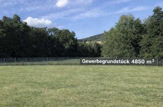 Gewerbeimmobilie kaufen in 64686 Lautertal, Gewerbegrundstück 4850qm, Kreis Bergstraße im vorderen Odenwald zu verkaufen