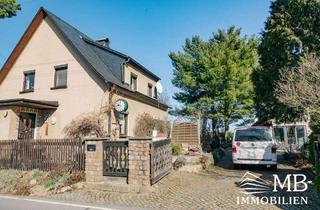 Einfamilienhaus kaufen in 08115 Lichtentanne, Lichtentanne - Hier lässt es sich gut wohnen !