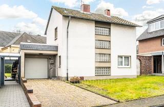 Einfamilienhaus kaufen in 50226 Frechen, Frechen-Bachem, freistehendes Einfamilienhaus in bevorzugter Lage.