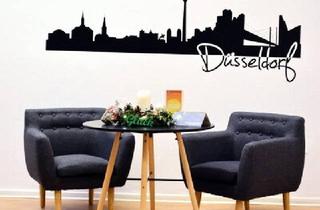 Wohnung mieten in 40219 Düsseldorf, Schön möbliertes Apartment, Düsseldorf-Unterbilk, Benzenbergstr.