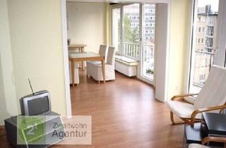 Wohnung mieten in 40210 Düsseldorf, Möbliertes 2-Raum-Apartment, Düsseldorf-Zentrum, Marienstr.