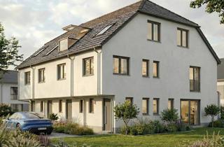 Reihenhaus kaufen in 81825 München, AIGNER - Neubau Reihenmittelhaus mit durchdachtem Grundriss