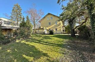 Haus kaufen in 85540 Haar, ELVIRA - Haar, großzügiges Mehrparteienhaus auf schönem Grundstück