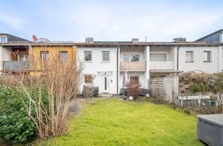 Reihenhaus kaufen in 81379 München, Einziehen und wohlfühlen: Stilvoll saniertes Reihenhaus in begehrter Wohnlage am Südpark