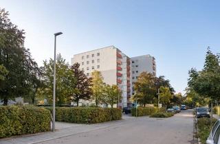 Wohnung kaufen in 85540 Haar, Einmalige Renditechance: Gepflegte 2-Zimmer-Wohnung mit Balkon