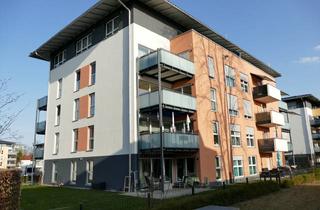 Wohnung kaufen in 84478 Waldkraiburg, ETW + TG-Stellplatz - neuwertig + altersgerecht -