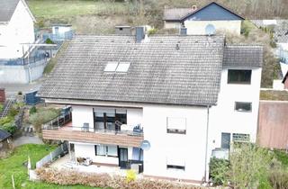 Wohnung kaufen in 67737 Frankelbach, Tief durchatmen - Wohnen in der Ruhezone! Große Eigentumswohnung im Lautertal zu verkaufen.