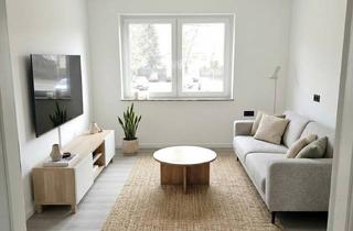 Wohnung mieten in Altendorfer Str., 45143 Essen, Erstbezug nach vollständiger Renovierung – helle 2-Zimmer-Wohnung mit großer Wohnküche in Essen