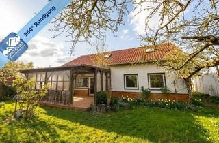 Einfamilienhaus kaufen in 91438 Bad Windsheim, Ideal für die große Familie mit handwerklichem Geschick - Einfamilienhaus in Bad Windsheim