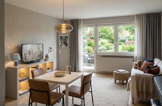 Wohnung kaufen in Gnadenseestrasse, 78315 Radolfzell, lichtdurchflutete 1,5-Zimmer-Wohnung in Radolfzell-Markelfingen