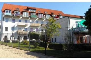 Wohnung kaufen in 08412 Werdau, Helle 2 Raum Wohnung, Balkon, EBK, 9% Mietrendite