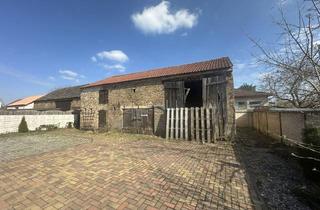 Einfamilienhaus kaufen in An Der Storkower Straße 8a, 15754 Heidesee, Sanierungsbedürftige Remise in zweiter Reihe - Ihr zukünftiges Eigenheim in Heidesee