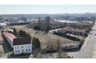 Lager kaufen in 06118 Halle, Gewerbegrundstück - zentral gelegen - kurzfristig bebaubar