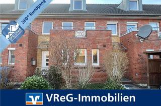 Reihenhaus kaufen in 24558 Henstedt-Ulzburg, Eine gute Gelegenheit!Renoviertes Mittelreihenhaus in familienfreundlicher Lage