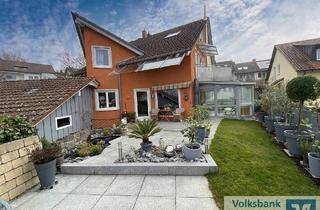 Doppelhaushälfte kaufen in 88662 Überlingen, Zentrumsnahe Doppelhaushälfte in beliebter Lage von Überlingen