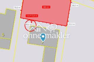 Immobilie kaufen in Gewerbestr., 84562 Mettenheim, Baugrundstück in der Nähe von Mühldorf für EFH / DHH *kein Bauzwang