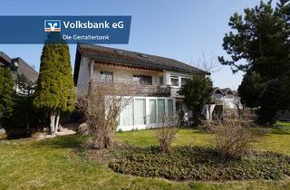Einfamilienhaus kaufen in 78052 Villingen-Schwenningen, *** Pfaffenweiler - großes Wohnhaus mit traumhaftem Grundstück in familienfreundlicher Lage! ***