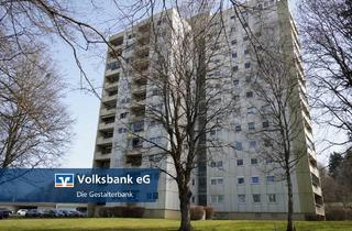 Wohnung kaufen in 78048 Villingen-Schwenningen, *** Villingen - 2,5-Zimmer-Wohnung zum Sofortbezug mit tollem Ausblick! ***